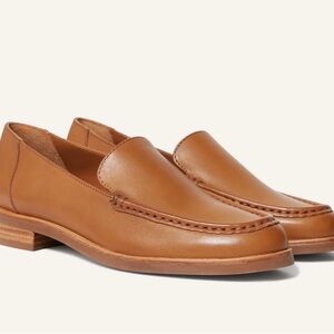 Everlane - The Modern Loafer - Camel